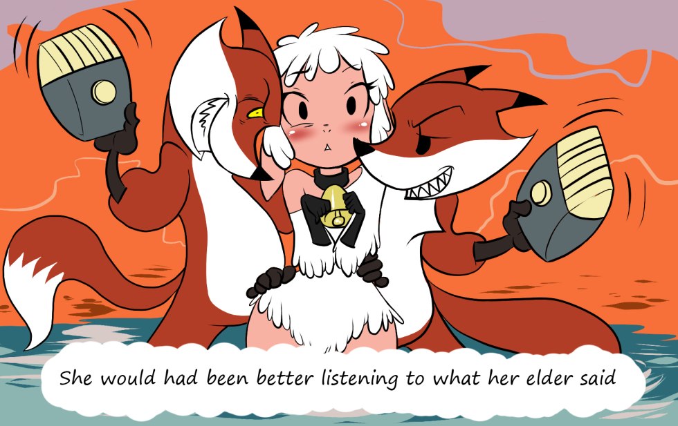 Lamb Lamb Comics Sheep