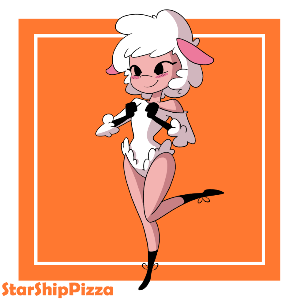 Lamb meat different parts