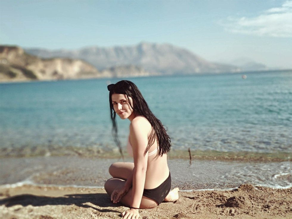 Karpenko Anastasia St. Petersburg