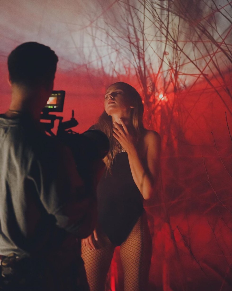 Anastasia Zenkovich Police from Rublevka