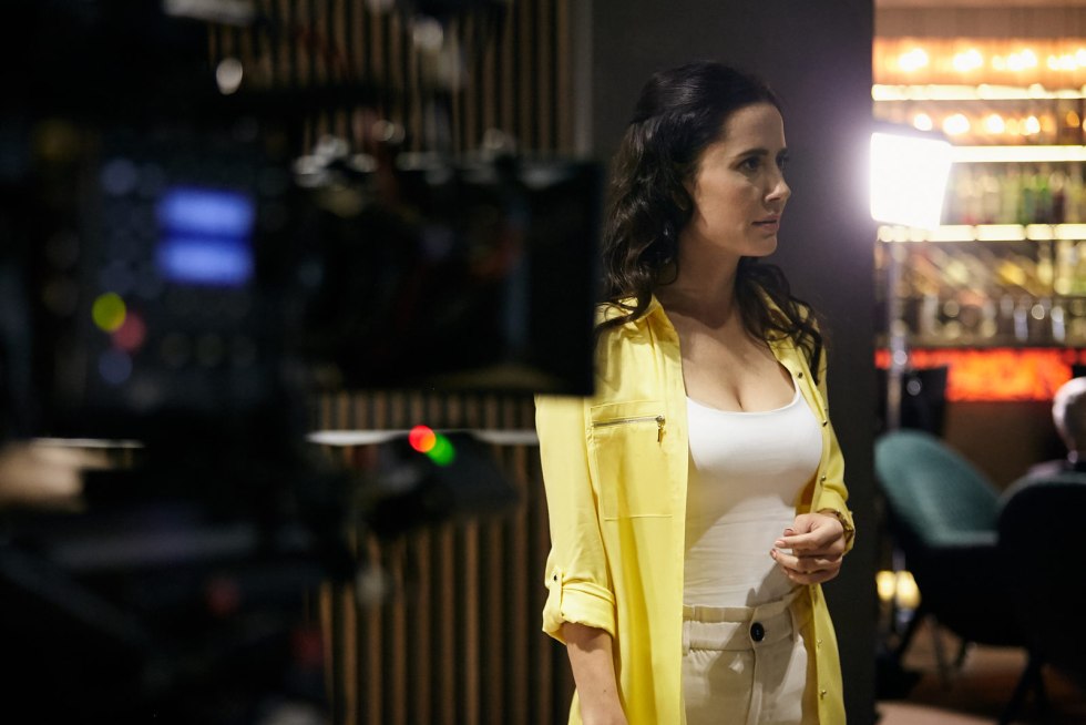 Anastasia Karpenko Ukrainian actress