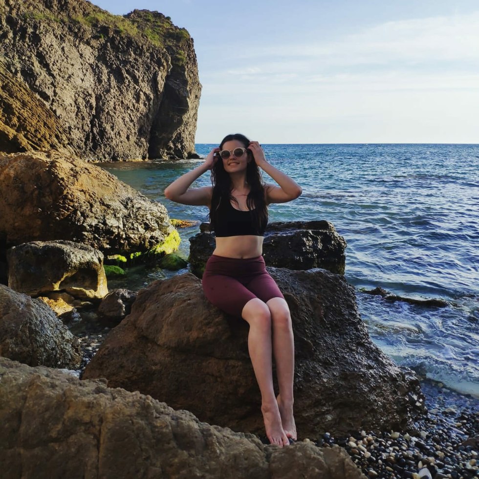 Anastasia Karpenko Voronezh