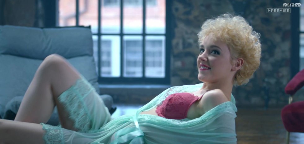 Anastasia Karpenko May 5 St. Petersburg