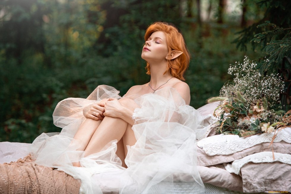 Anastasia Shcheglova fashion model