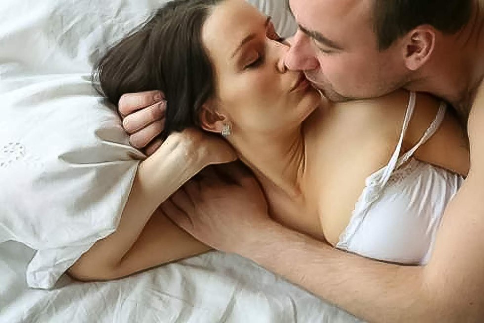 Male and female sexuality