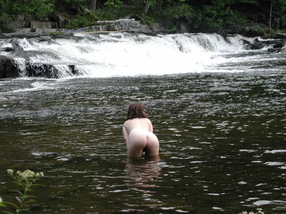 Skinny Dipping and Wife and Real Tits and Photos