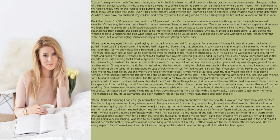 I hug before going to bed