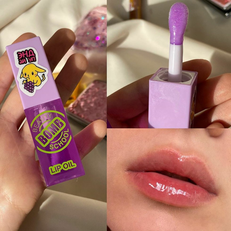 Beauty Bomb Plushy collection