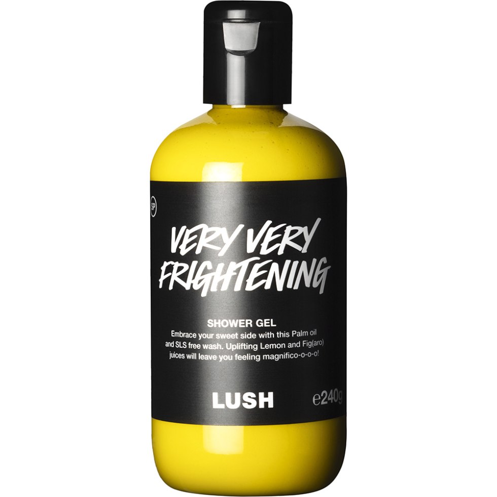 Lush Very Very gel