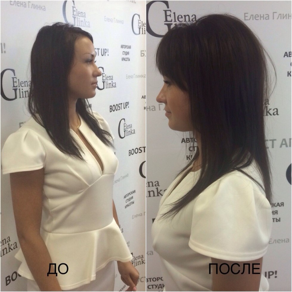 Borok style hairstyles