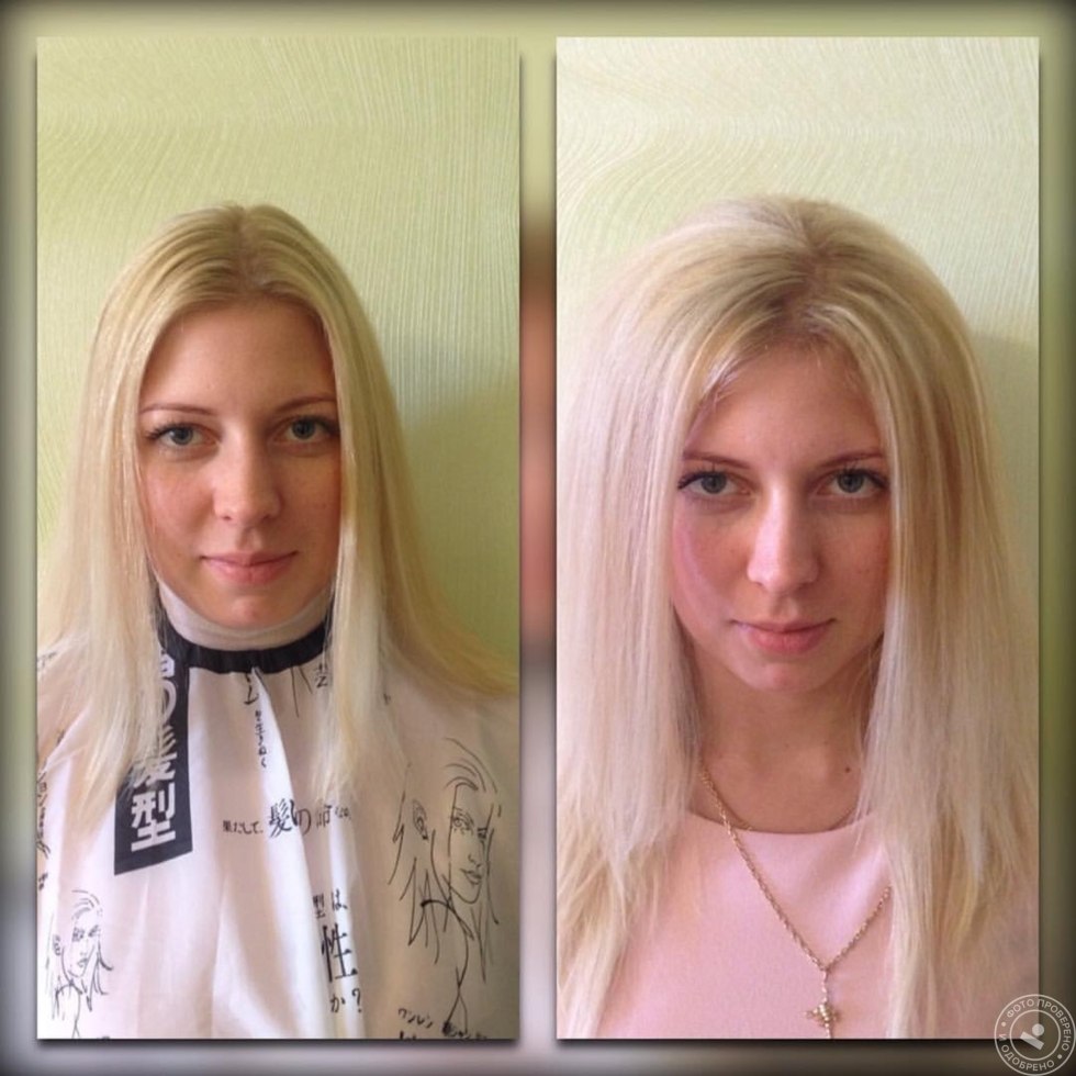 Denise Bouffant 'High hairstyles