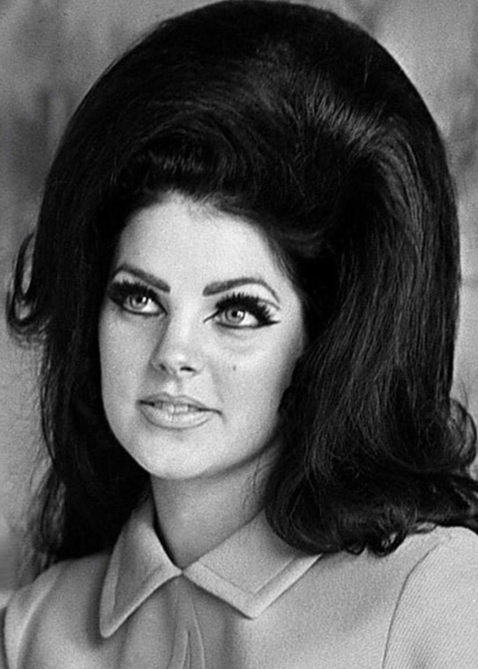 Hairstyles of the 60s are funny