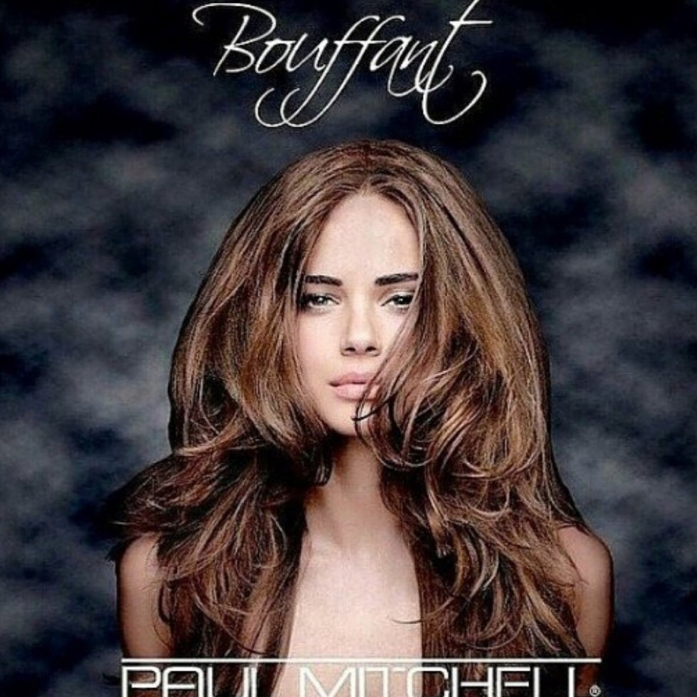 Denise Bouffant 'High hairstyles