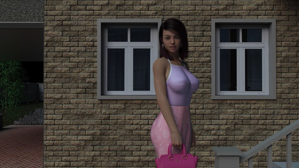 Realistic 3D adult game