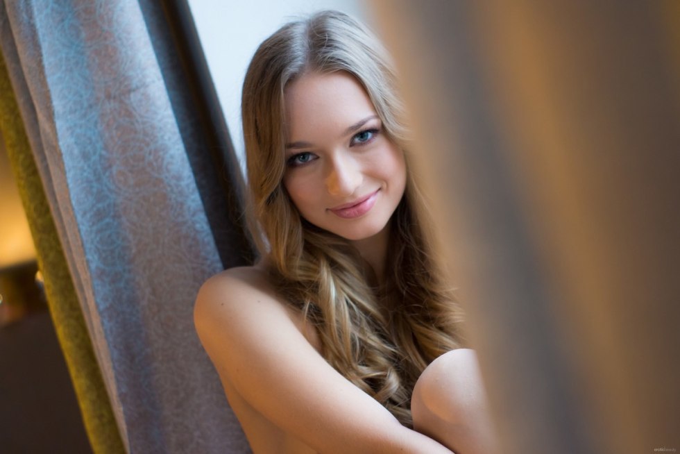 Jessica Workman in underwear