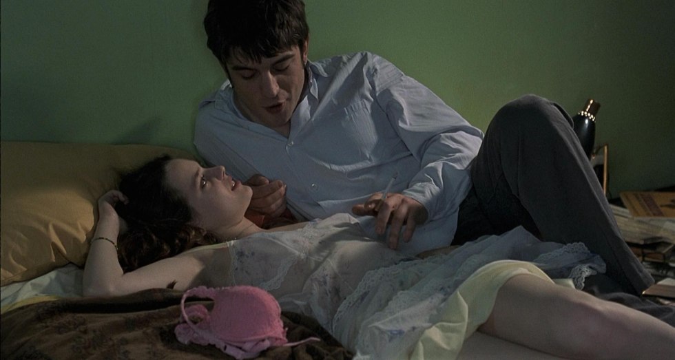 Part of the body in English