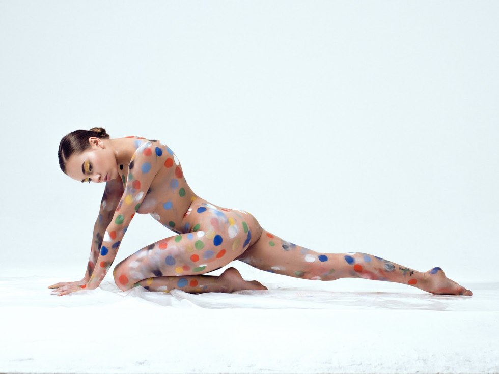 Alina Bosch, Katerina Aivazova