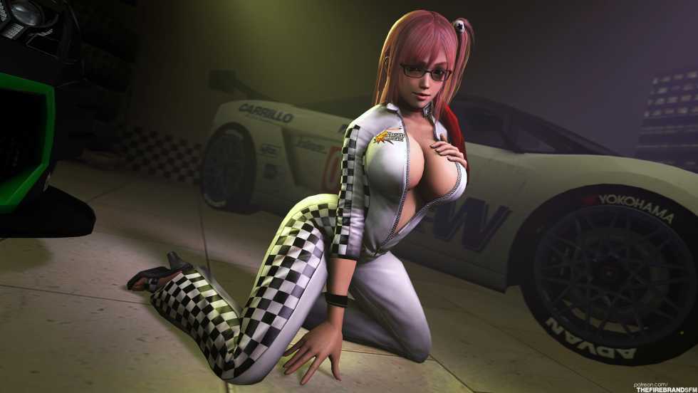 3D Futanari is realistic