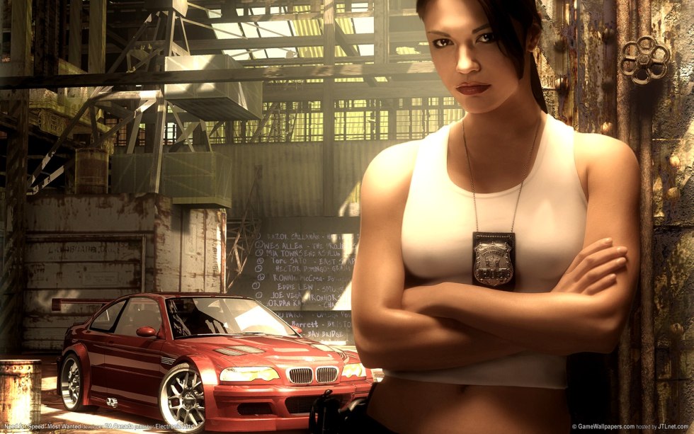 Mia Townsend Need for Speed