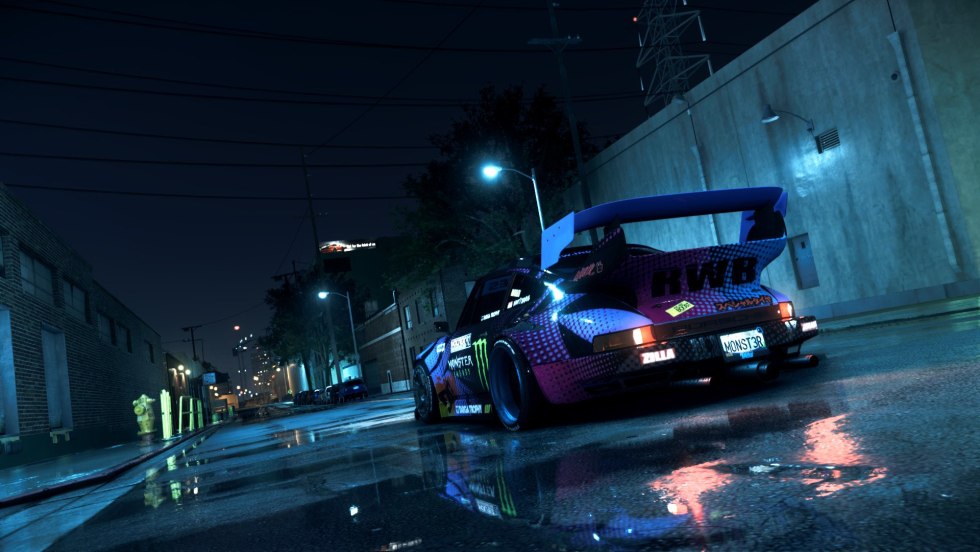 Need for Speed (Game, 2015)