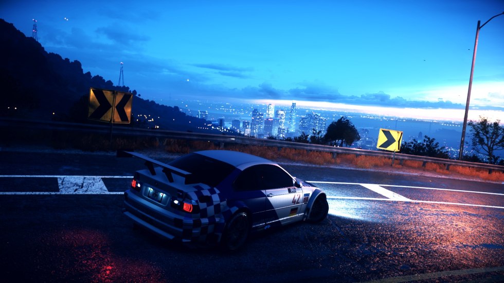 NFS Most Wanted 2012