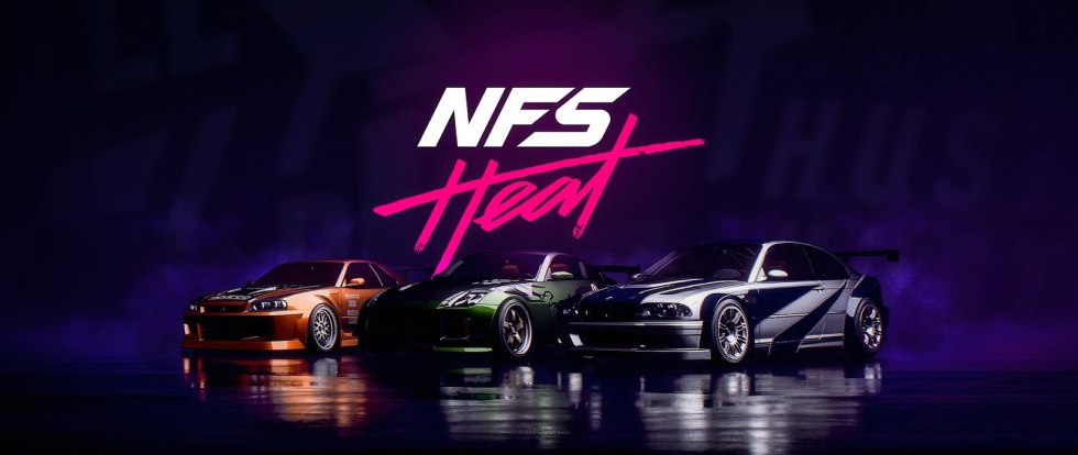 Wallpapers on the desktop NFS 2015