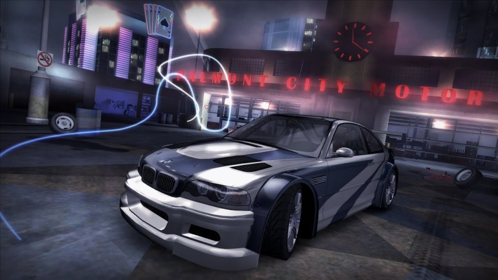 Ford Crown Victoria Police NFS Hot Pursuit