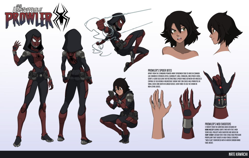 Christina Wulf NFS 2015