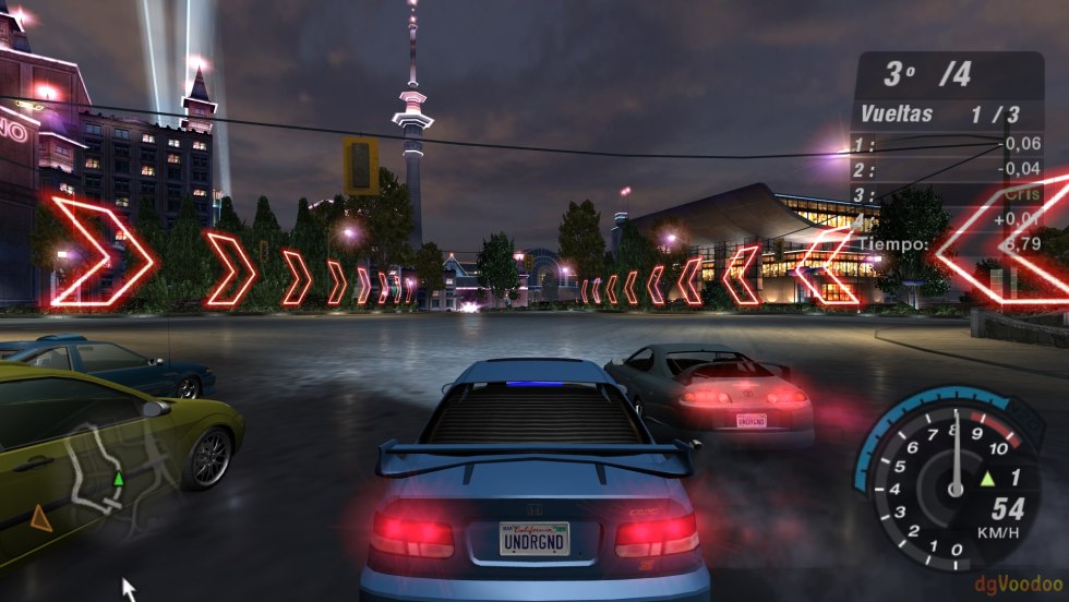 Game Need for Speed No Limits