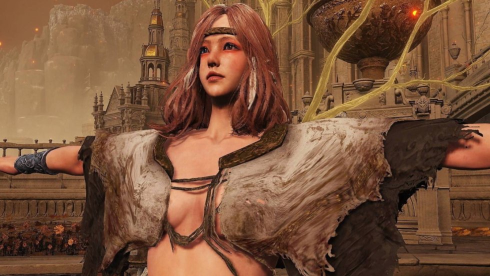 Cyberpank 2077 Cherry Blossom