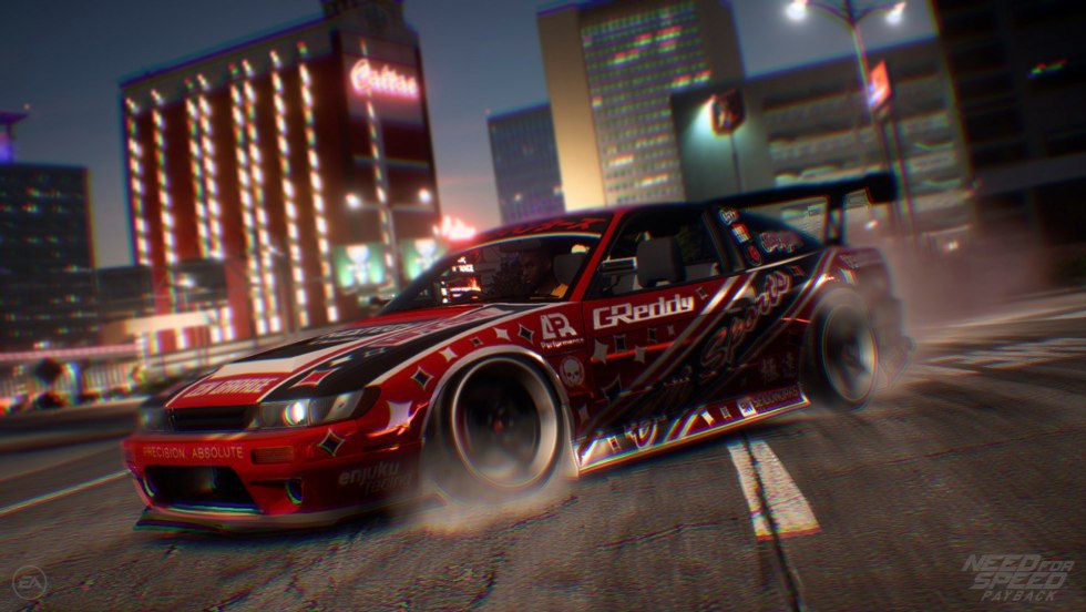 Need for Speed Rivals Screenshots