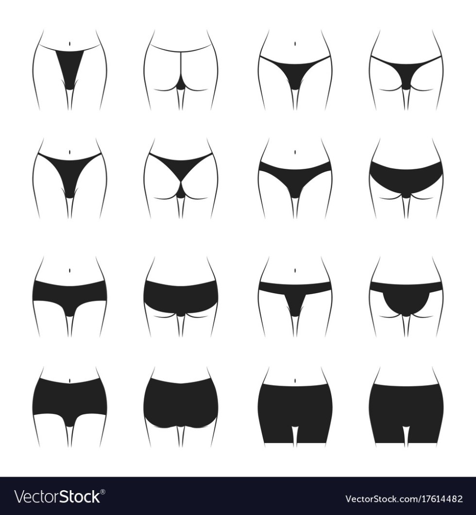 Women's cowards types