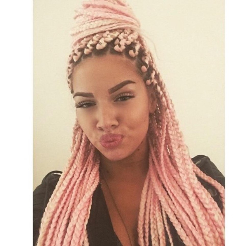 Afrocos pink for children