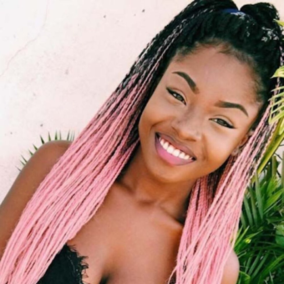 Karina Tikhonovskaya model