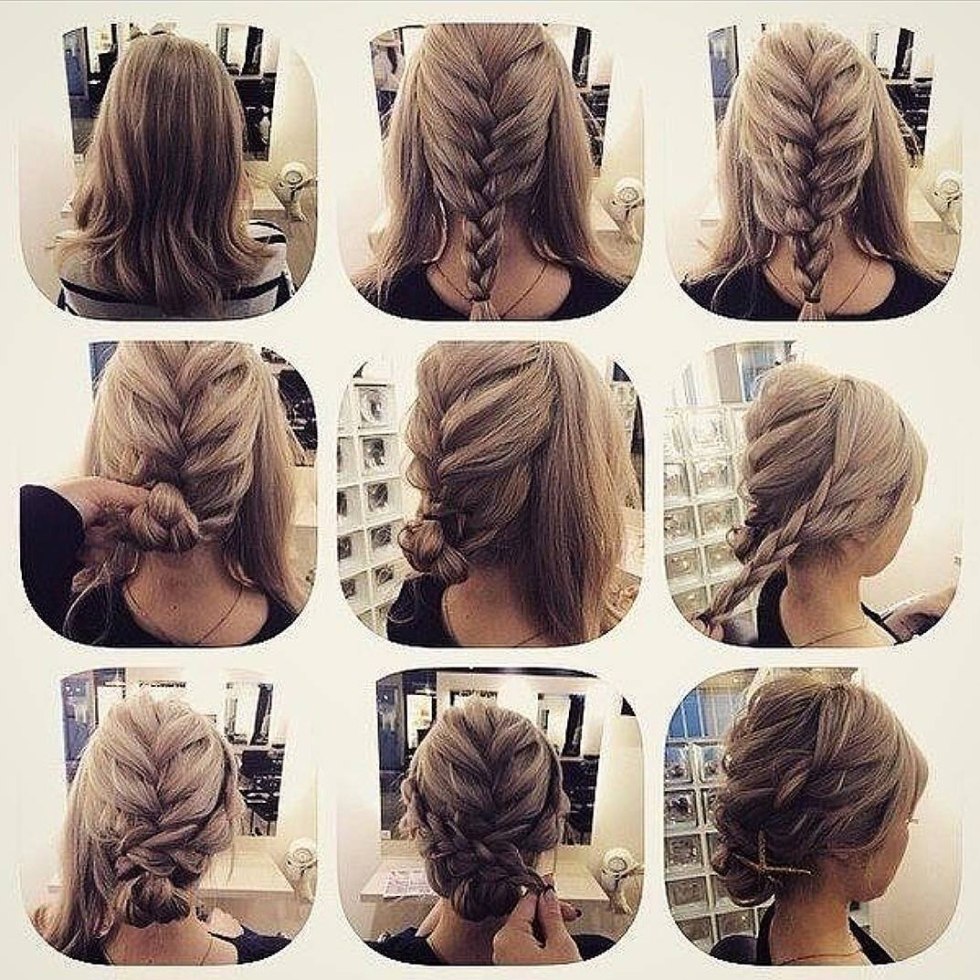 French braids