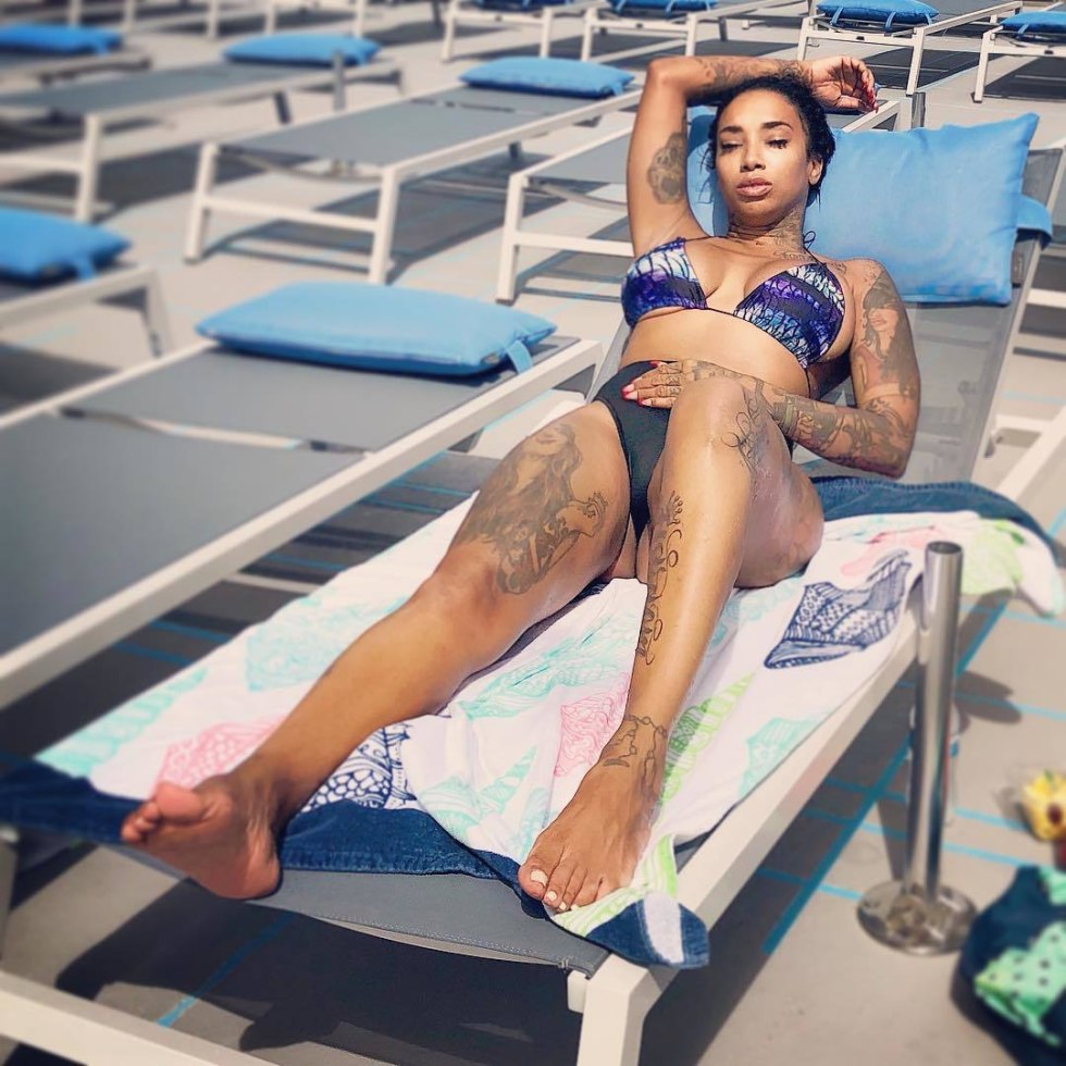 Samburskaya Nastasya Lara Croft