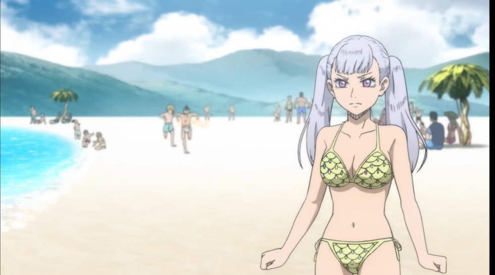 Gabriella Popova legs