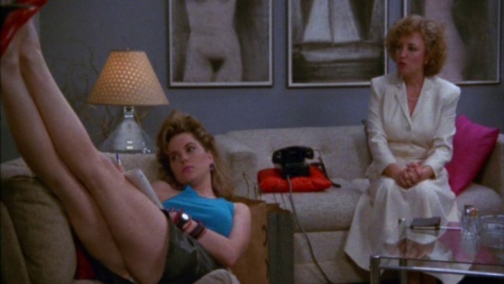 Naked in ordinary life