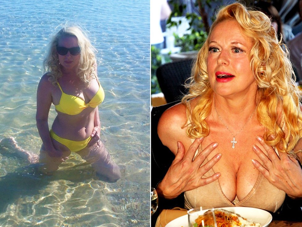 Natalia Polyakova Crybaby drain