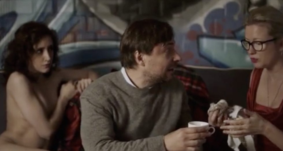 Elena Arzhanik City Zero