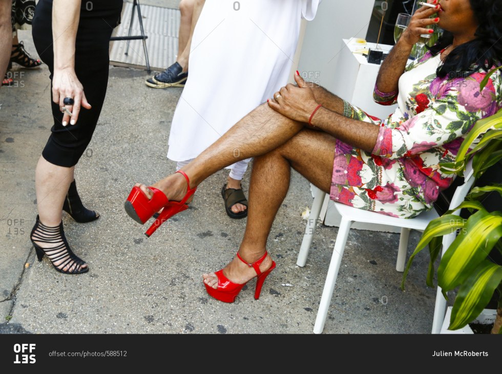 Greek supermodels Hairy Legs