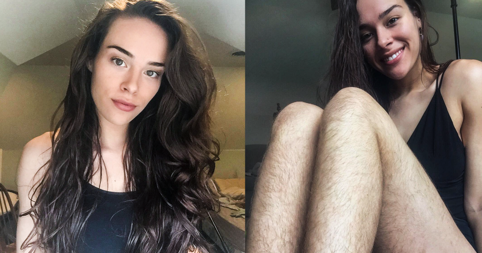 Model Rosie Robinson