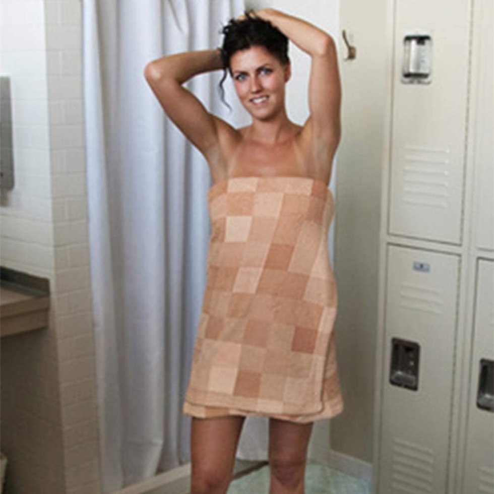 General female shower