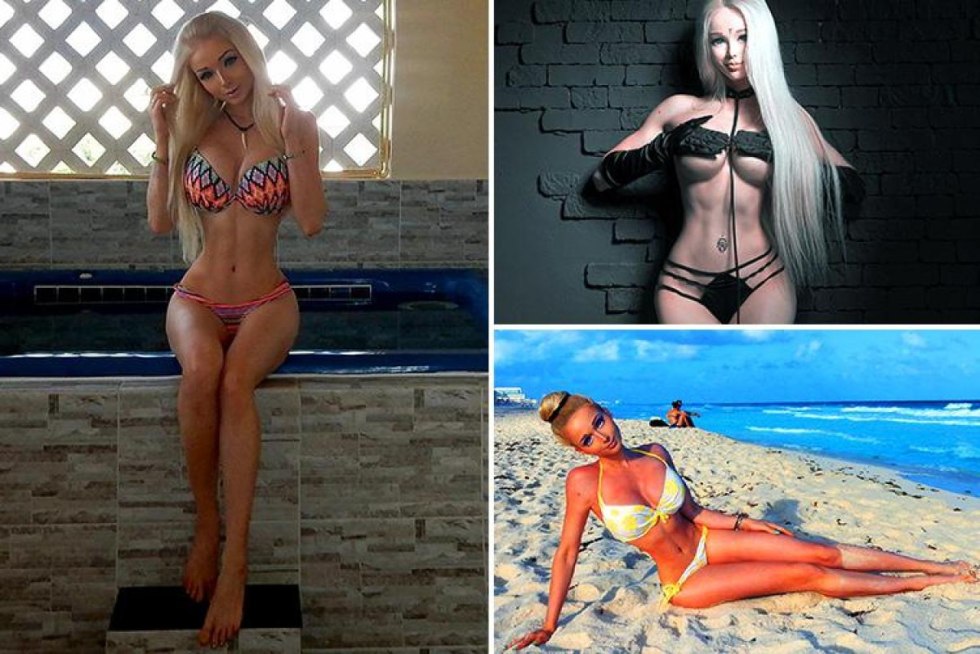 Valeria Lukyanenko Nude