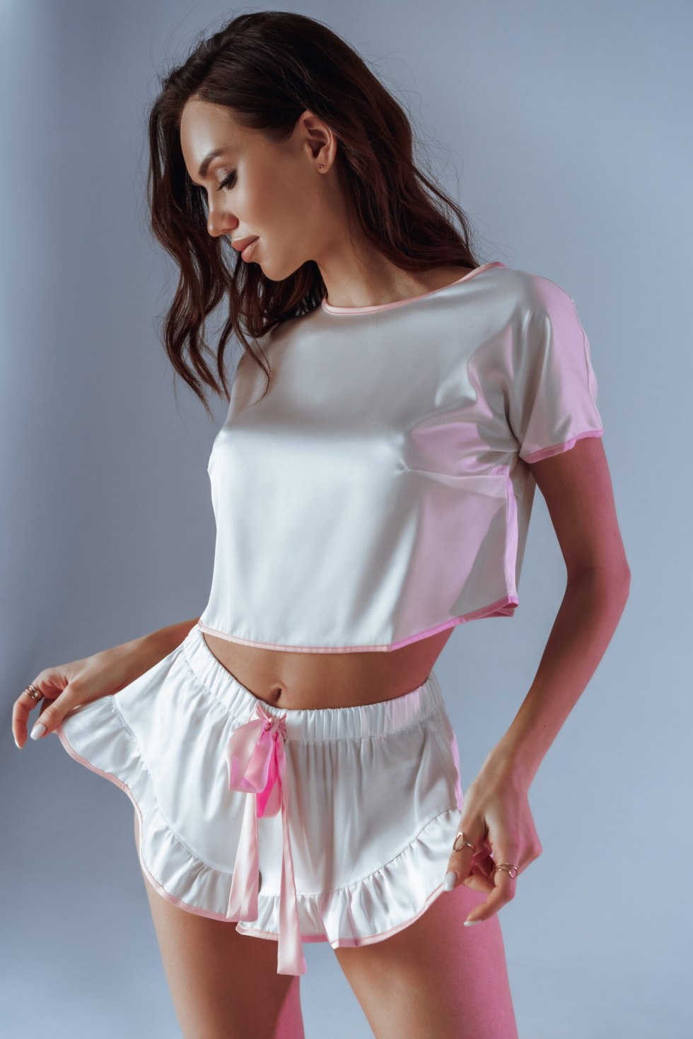 Mareeva Vivien fashion model