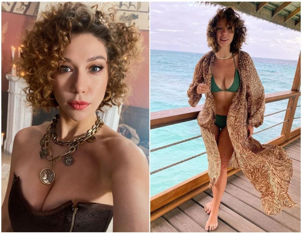 Alina Alekseeva 2022