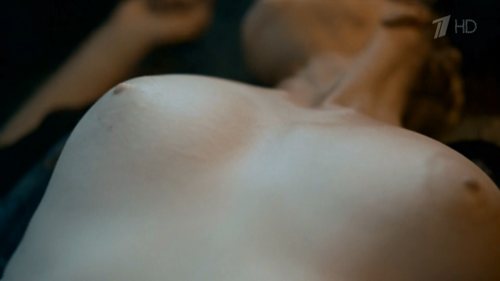 Actress Karina Razumovskaya naked