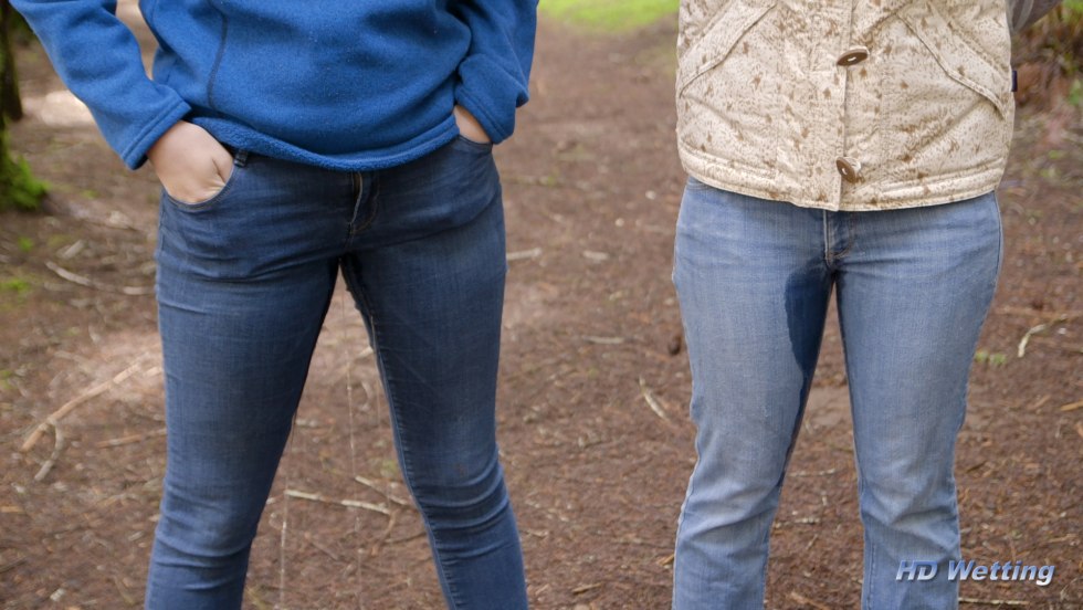 Air Force Girl Male Toilet