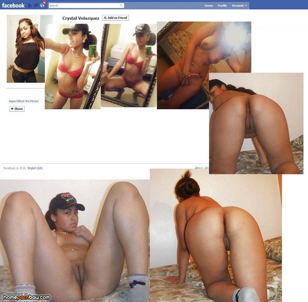 Facebook pornography