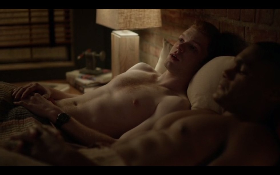 Emmy Rossum shameless scenes